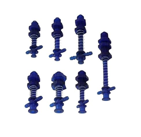Vacuum pad Manipulator Pneumatic jig Accessories Suction Cup Holder M10-07/M12-11 Pneumatics(M10-07-L70S) in Saudi Arabia