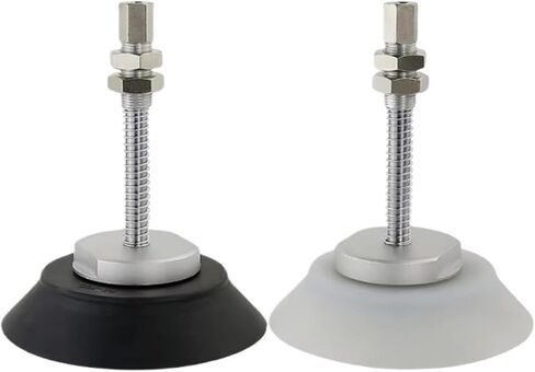1pcs Vacuum Suction Cup Hardware Support Set PFG-120-250 top air Inlet Metal Rod A18 / A22(PFG-200 J25-B01-A18) in Saudi Arabia
