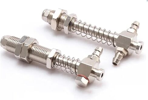 1pcs Manipulator Accessories Vacuum Suction Cup Connecting Rod Support L50M10(TL-7-L67A-M10) in Saudi Arabia