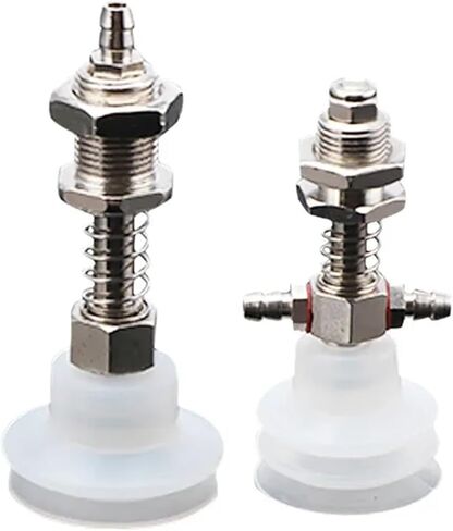 1pcs Manipulator Accessories Vacuum Suction Cup Connecting Rod Support L50M10(TL-7-L67A-M10) in Saudi Arabia
