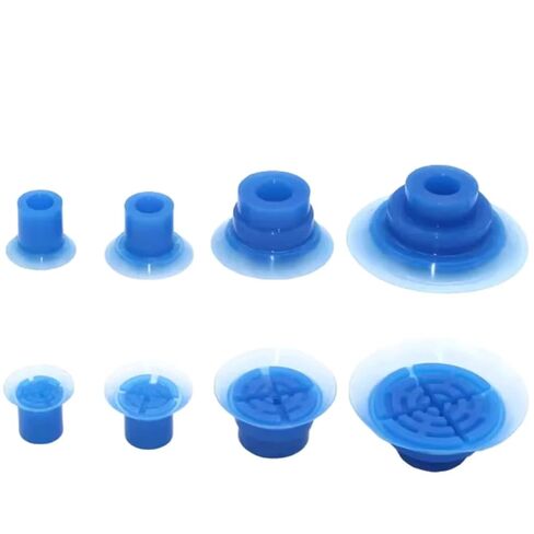 1pcs Bag Feeder Bag Opening Manipulator Vacuum Suction Cup Nozzle Industrial Accessories, Fixed Teeth M10/M14(ZP3P-T35PTSFK10-B01) in Saudi Arabia
