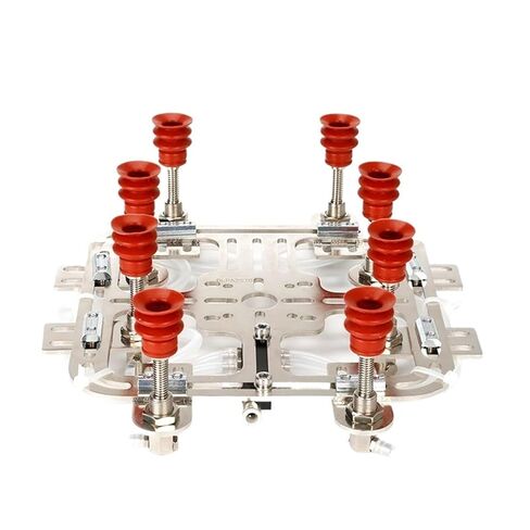 قطعة واحدة من ملحقات المناول، والأدوات، والتركيبات الأوتوماتيكية، وأكواب الشفط، والتركيبات القياسية (DL-A762JX) in Kuwait