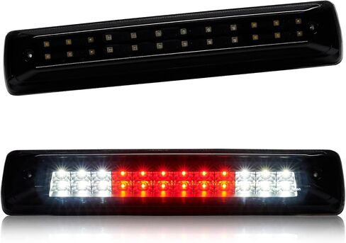 ضوء الفرامل الثالث LED لـ 2011-2015 Ford Explorer، مجموعة مصابيح الفرامل الخلفية عالية التركيب لـ 11-15 Explorer، مصباح إيقاف مصباح الكابينة المركزي المقاوم للماء in Kuwait