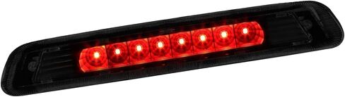 ضوء الفرامل الثالث LED لـ 2011-2015 Ford Explorer، مجموعة مصابيح الفرامل الخلفية عالية التركيب لـ 11-15 Explorer، مصباح إيقاف مصباح الكابينة المركزي المقاوم للماء in Kuwait