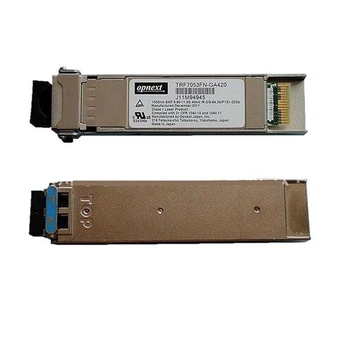 TRF7053FN-GA420 XFP 10G 1550nm 40km 10G Single-Mode Optical Fiber Module in Saudi Arabia