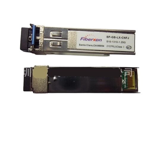 SP-GB-LX-CNFJ 1.25G 1310nm 10km Fiber Optic Module Gigabit Single Mode Dual Fiber LC in Saudi Arabia