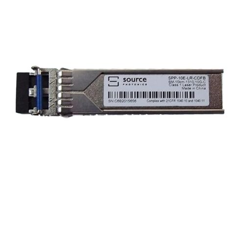 SFP 10G 1310nm 10km 10G وحدة الألياف الضوئية أحادية الوضع SPP-10E-LR-CDFB in Saudi Arabia