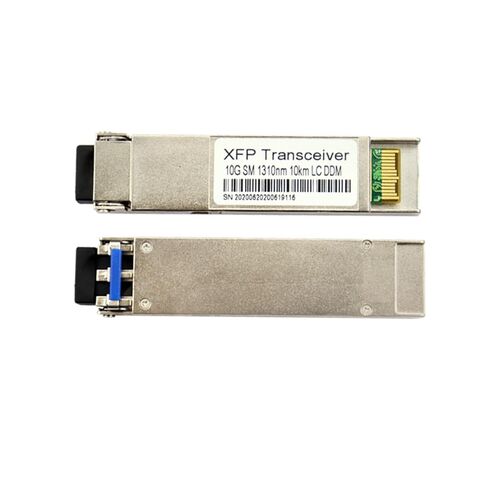 10 Gigabit Optical Module LR Transmission 10 kilometers Single-Mode Dual-Fiber Optical Module is Compatible with Various Mainstream switches in Saudi Arabia