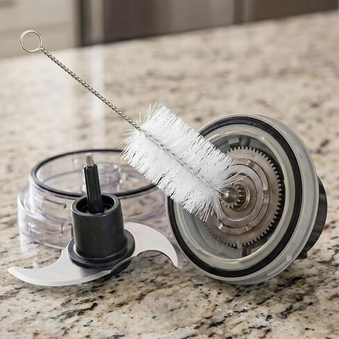 Straw Cleaning Brush Set, Extra Long Tube Brushes, Wide Diameter Pipe Cleaners, Multi-Purpose Cleaning Tool for Bottles, Cups and Tubes in Saudi Arabia