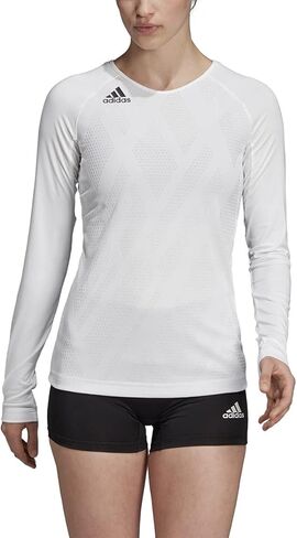 adidas Women's Quickset Long-sleeve Jersey in Saudi Arabia