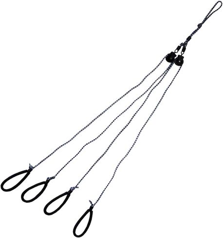 Fitness Pilates Door Knob Rope Exerciser in Saudi Arabia