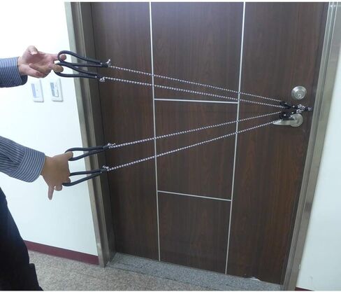 Fitness Pilates Door Knob Rope Exerciser in Saudi Arabia