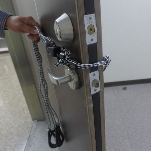 Fitness Pilates Door Knob Rope Exerciser in Saudi Arabia