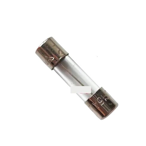5X20 Slow Blow Glass Tube Fuse T1A T2A T3.15AT4A T5AL250V T1AL250V 10 pcs(T2.5AL250V) in Saudi Arabia