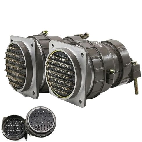 مقبس الطيران موصل دائري P60 45core 47core قطر 60 مللي متر 1 قطعة (45 كور) in Saudi Arabia