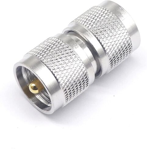 Adapter SL16/N-JJ N/SL16-JJ N Male to SL16 Male M UHF M/L1 1Pcs in Saudi Arabia