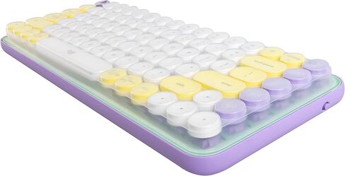 غطاء سيليكون للوحة المفاتيح الميكانيكية Logitech POP Keys (غطاء سيليكون) in Saudi Arabia