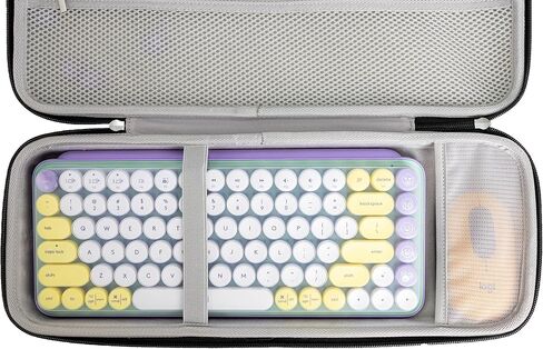 غطاء سيليكون للوحة المفاتيح الميكانيكية Logitech POP Keys (غطاء سيليكون) in Saudi Arabia