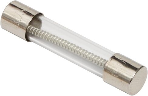 Bussman BP/MDL-4 4 أمبير أنبوب زجاجي لتأخير الوقت فيوز 2 عدد in Kuwait