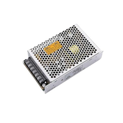 75 وات مجموعتين مصدر طاقة متعدد الإخراج AC 110V 220V إلى 5V 12V 24V لشريط LED D-75(D-75A_75W) in Saudi Arabia