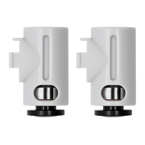 2PCS PTFE Connector for A1 mini, 3D Printer Filament Feed in PTFE Connector for Bambu Lab A1 Mini in Saudi Arabia