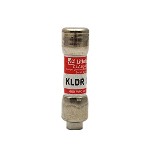 Littelfuse Brand KLDR 25 (KLDR-25) 25 أمبير (25 أمبير) 600 فولت فيوز تأخير الوقت القزم in Saudi Arabia