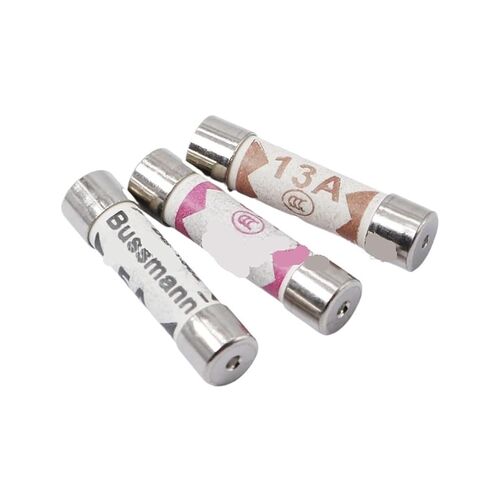 for TDC180 Fuse BS1362 British Standard Conversion Plug Ceramic Fuse 6x25mm(TDC180-10A) in Saudi Arabia