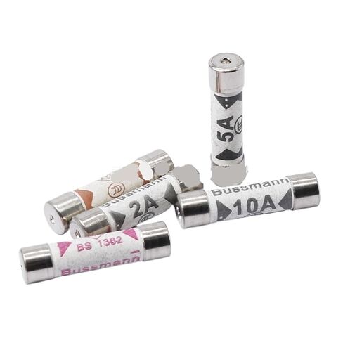 for TDC180 Fuse BS1362 British Standard Conversion Plug Ceramic Fuse 6x25mm(TDC180-10A) in Saudi Arabia