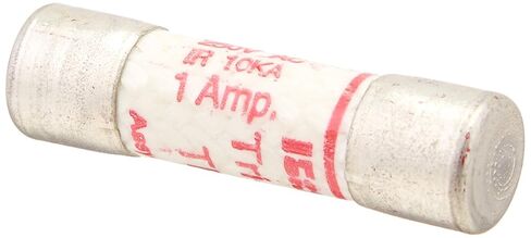 Mersen TRM Tri-Onic Time-Delay Midget Fuse, 250VAC, 10kA, 1 Ampere, 13/32" Diameter x 1-1/2" Length in Saudi Arabia