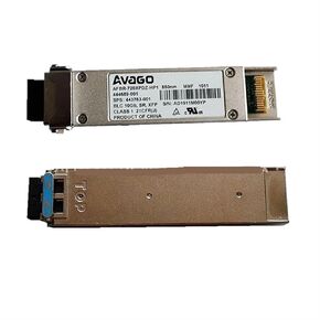 AFBR-720XPDZ XFP Fiber Module 10G 850nm 300m Multi-Mode Dual Fiber in Saudi Arabia