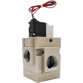 Three Way Vacuum Solenoid Valve For VG342RVG342-5G(3423G4A DN15 AC110V) in Kuwait