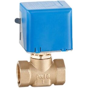 G1" Motorized Electric Globe Valves 2 Wire AC220V Two Way Stop Shut-Off Valve(220VAC) in Saudi Arabia
