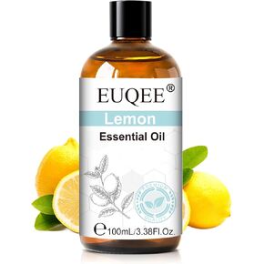 زيت الباتشولي العطري 100 مل من EUQEE، زيت الباتشولي العطري النقي للناشر والتدليك والصابون DIY وصناعة الشموع والعناية بالبشرة والشعر - 3.38 أونصة سائلة in Kuwait