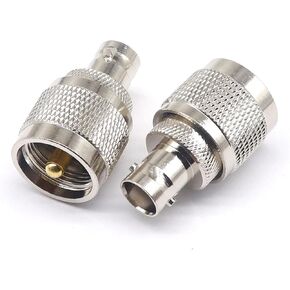 RF Adapter SL16/BNC-JK SL16 Male to Q9 Head UHF Male to BNC Female M to BNC-JK 1Pcs in Kuwait