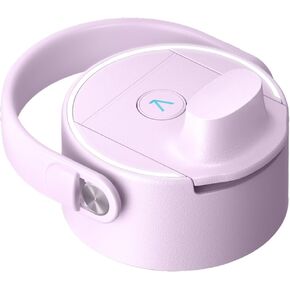 غطاء LARQ PureVis 2 - غطاء زجاجة بديل للأشعة فوق البنفسجية فئة C ذاتي التنظيف مع تتبع الترطيب والاتصال بالتطبيق - ترقية زجاجتي Swig Top وPureVis 2 in Kuwait