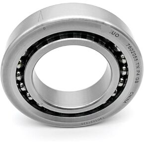 1PCS 55x100x21 7602055 TN P4 GB 760211 TN1 Ball Screw Support Bearings 1Pcs(760211 TN1 P4 GB) in Saudi Arabia