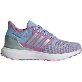 adidas UBounce DNA Sneaker, Clear Pink/Ice Lavender/White, 13 US Unisex Little Kid in Kuwait