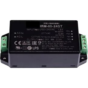 IRM-60-5ST IRM-60-12ST IRM-60-15ST IRM-60-24ST IRM-60-48ST Single Output Module Power Supply(IRM-60-12ST) in Saudi Arabia