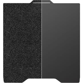 SPARKX i7 Build Plate Double Sided Textured Surface PEI and Smooth PEI Sheet for Creality SPARKX i7 301x267mm, 3D Printer Flexible Removable Spring Steel Plate Heated Bed Platform Mat in Kuwait