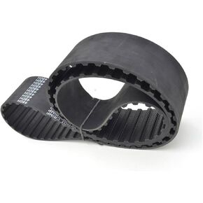 470H 475H 480H 485H 490H 495H 500H 505H 510H 515H عرض حزام التوقيت المتزامن 19.1/25.4/38.1/50.8 مم أحزمة مطاطية (الحجم: 495H أسنان 99، اللون: 25.4 مم (100)) in Kuwait