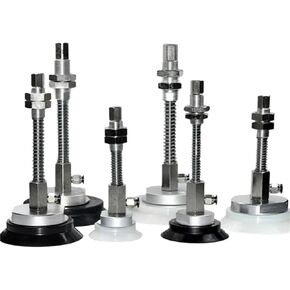 1pcs Vaccum Suction Cup Industrial Manipulator Accessories Pneumatic Supporting Bracket Side Intake ZPT40HB/50/63/80/100/125(ZPT100 NBR,J25-B01-A18) in Kuwait