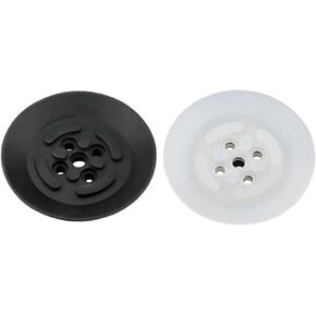 1 قطعة ذراع ميكانيكية شفط كأس PFG 60 80 95 120 150 200 250 الثقيلة كوب شفاط المكنسة الكهربائية (PFG-95 الأبيض) in Kuwait