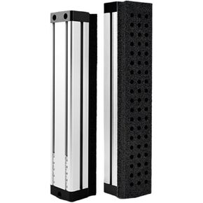 1 قطعة العرض 60 مللي متر المتكاملة فراغ الإسفنج شفط كأس مناور هوائي غير وسم الثقيلة منصات نقالة (HM-60X190) in Kuwait