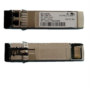 Optical Module 57-1000114-01 10G Multi-Mode Optical Module FC Dual Fiber 10G 850nm 300m in Kuwait