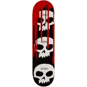 لوح التزلج Zero 3 Skull Blood - 8.00 بوصة in Kuwait