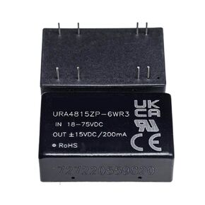 1PCS URA4815ZP-6WR3DC-DC Power Module in Saudi Arabia