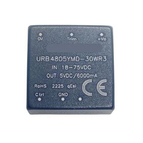 U4805YMD-30WR3DC وحدة الطاقة 18-75 فولت إلى 5V6A30W in Kuwait