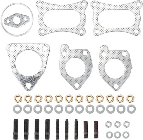 KAX 16447,16643,16658 3PCS Catalatic Converter Fit for 2009-2015 Pilot,Odyssey 2011-2013,Accord 2008-2012 3.5L,TSX 2010-2014 3.5L,TL 2009-2014 3.5L in Saudi Arabia