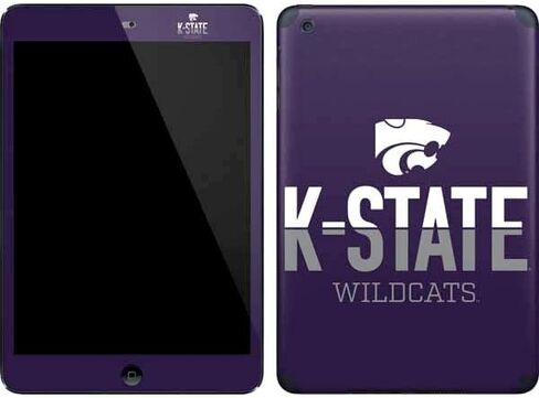 Skinit Decal Tablet Skin Compatible with iPad Mini (1st & 2nd Gen) - Officially Licensed College K-State Wildcats Gradient Design in Saudi Arabia