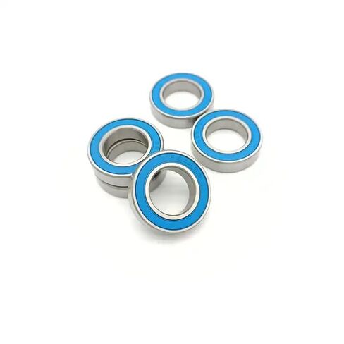 10 قطعة تحمل 6903 6903RS 61903-2RS1 6903-2RS 17x30x7 ABEC-3 AXK قسم رقيقة محمية كرات تروس الحمل عميقة الاخدود صف واحد in Saudi Arabia